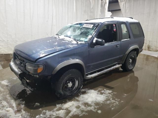 2000 Ford Explorer Sport