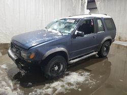 Ford salvage cars for sale: 2000 Ford Explorer Sport