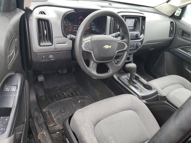 2015 Chevrolet Colorado