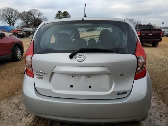 2015 Nissan Versa Note S