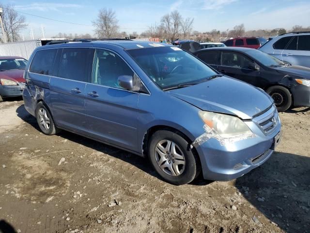 2007 Honda Odyssey EXL