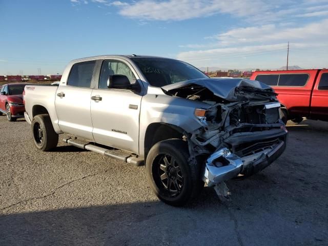 2017 Toyota Tundra Crewmax SR5