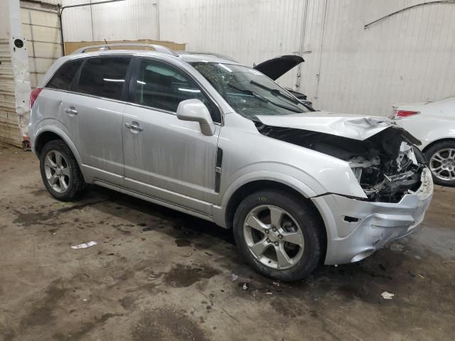 2014 Chevrolet Captiva LTZ