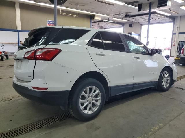 2021 Chevrolet Equinox LS