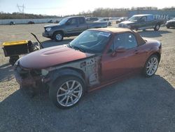 Mazda salvage cars for sale: 2008 Mazda MX-5 Miata