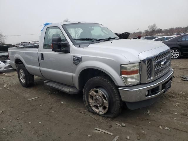 2010 Ford F250 Super Duty