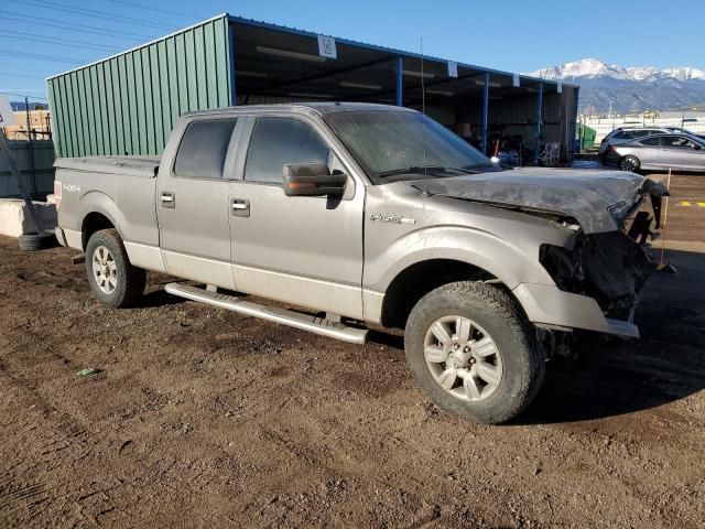 2011 Ford F150 Supercrew