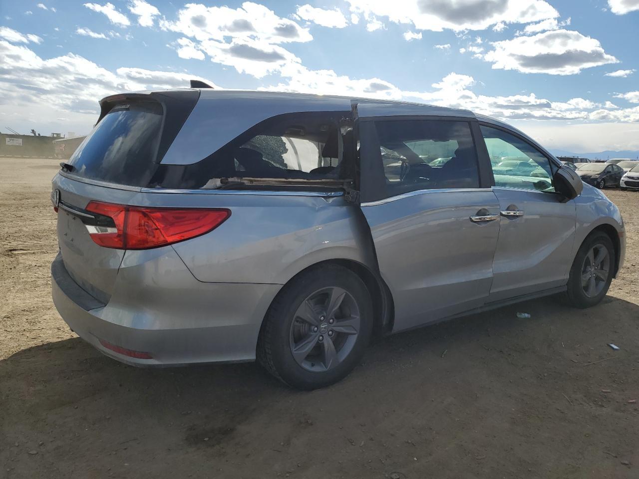 2021 Honda Odyssey ex