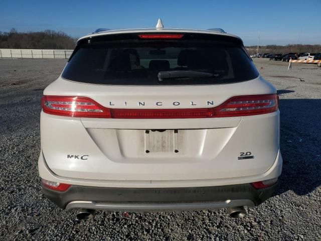 2015 Lincoln MKC