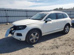 Volkswagen Touareg salvage cars for sale: 2014 Volkswagen Touareg V6