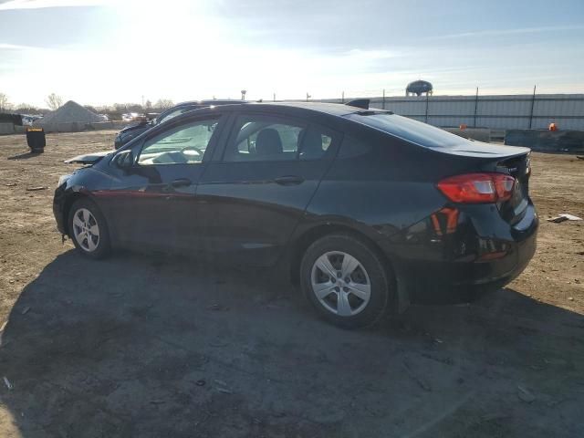 2018 Chevrolet Cruze LS