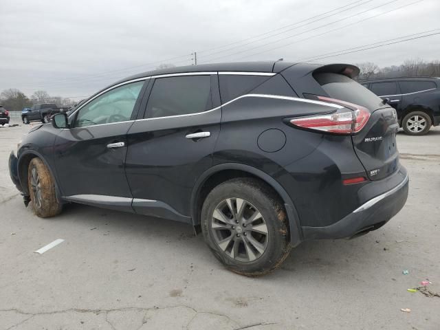 2015 Nissan Murano S