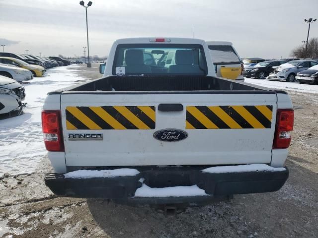 2011 Ford Ranger