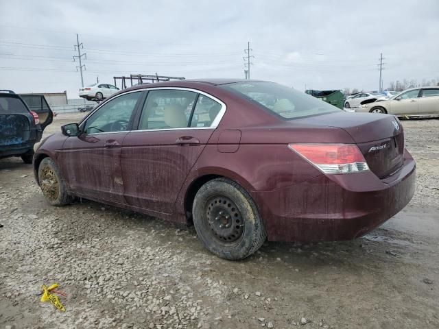 2009 Honda Accord LX