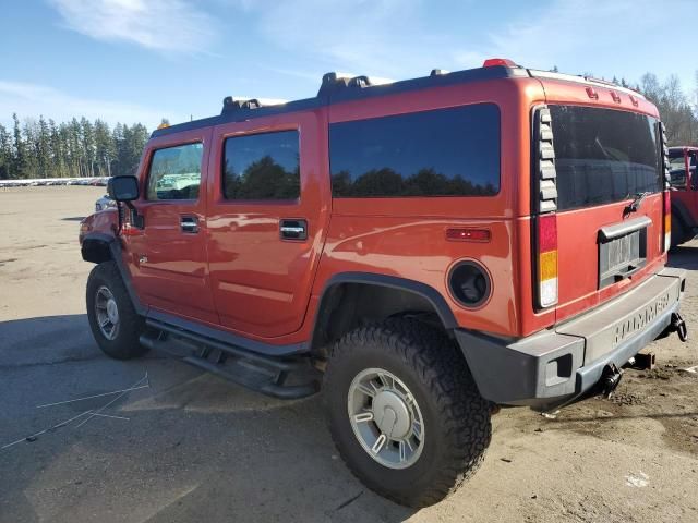 2003 Hummer H2