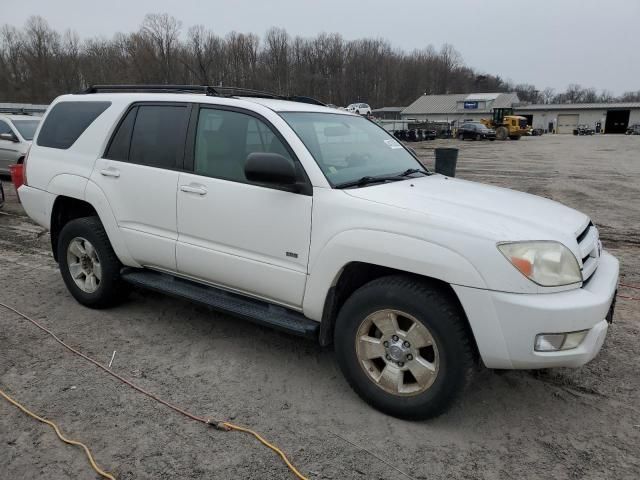 2004 Toyota 4runner SR5