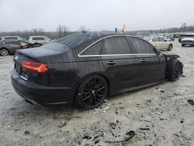 2016 Audi A6 Premium Plus