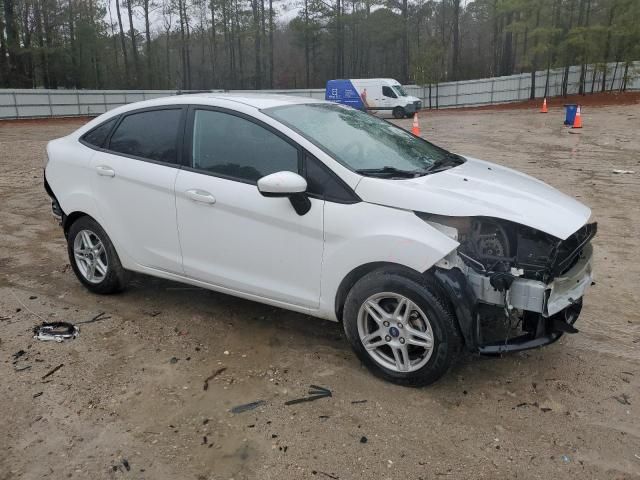 2018 Ford Fiesta SE