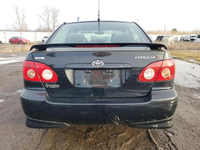 2007 Toyota Corolla CE