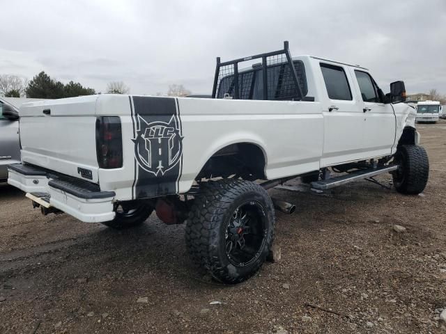 1992 Ford F350