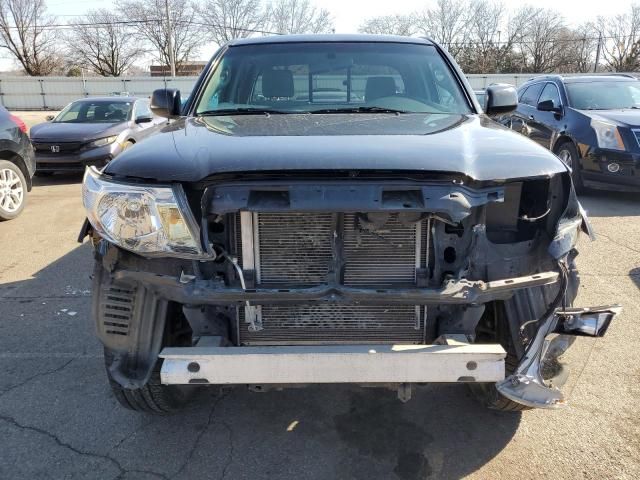 2007 Toyota Tacoma Prerunner Access Cab