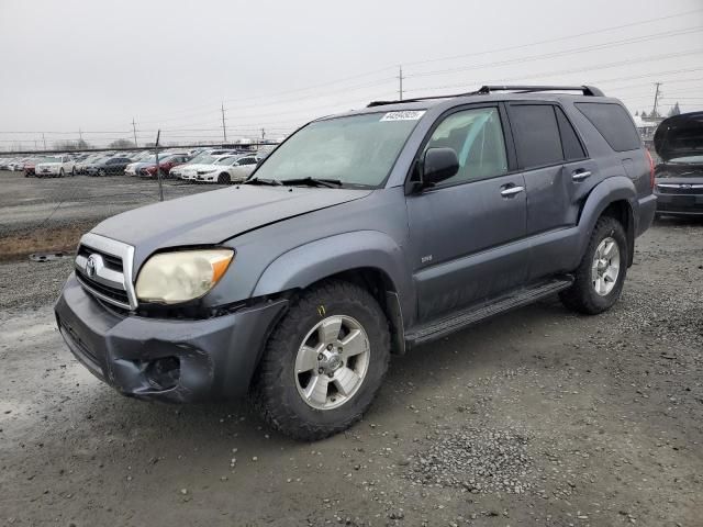 2008 Toyota 4runner SR5