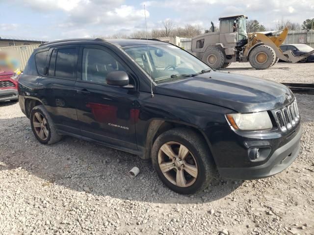 2016 Jeep Compass Sport