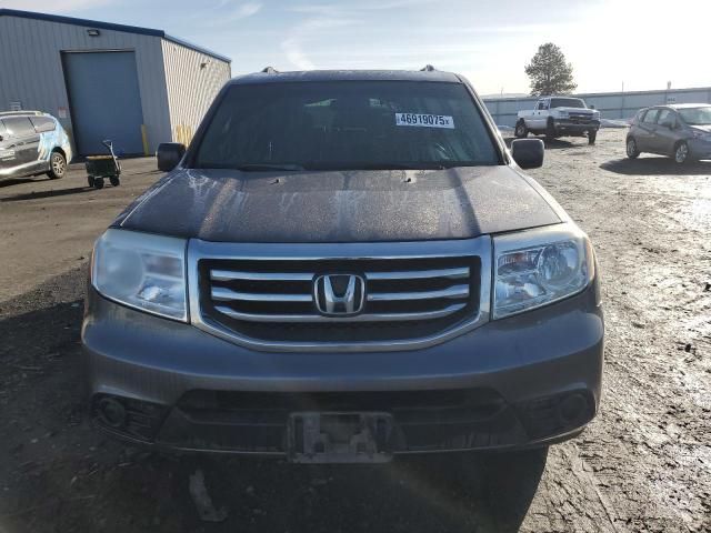 2014 Honda Pilot LX