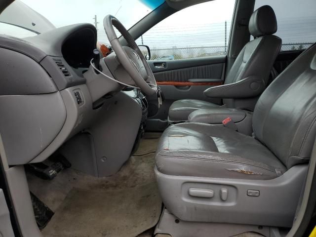 2008 Toyota Sienna XLE