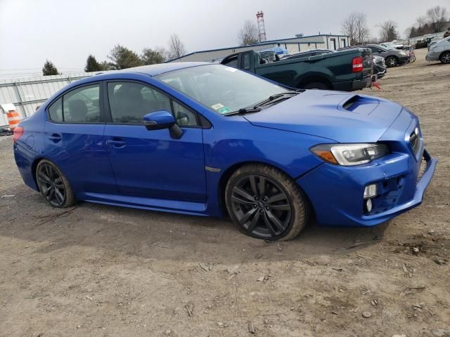 2017 Subaru WRX Limited