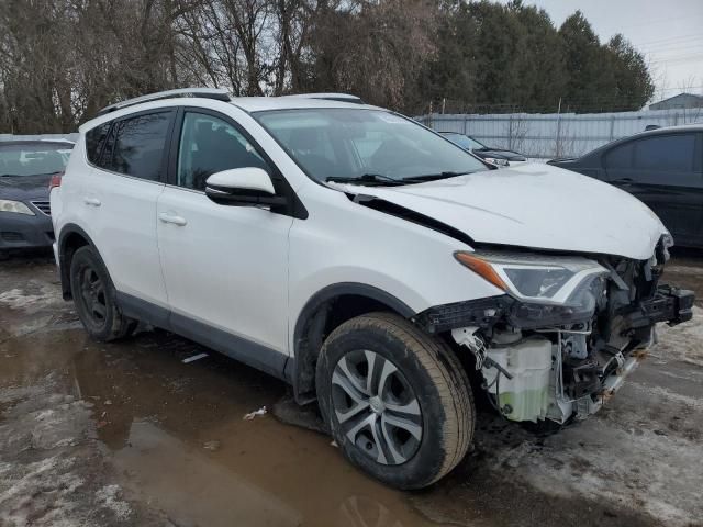 2016 Toyota Rav4 LE