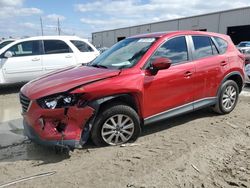 Mazda cx-5 salvage cars for sale: 2016 Mazda CX-5 Sport