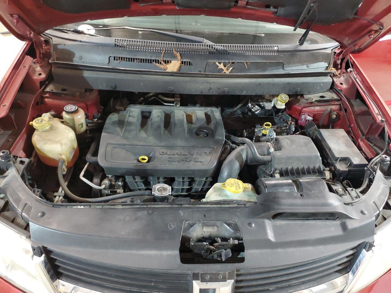 2010 Dodge Journey