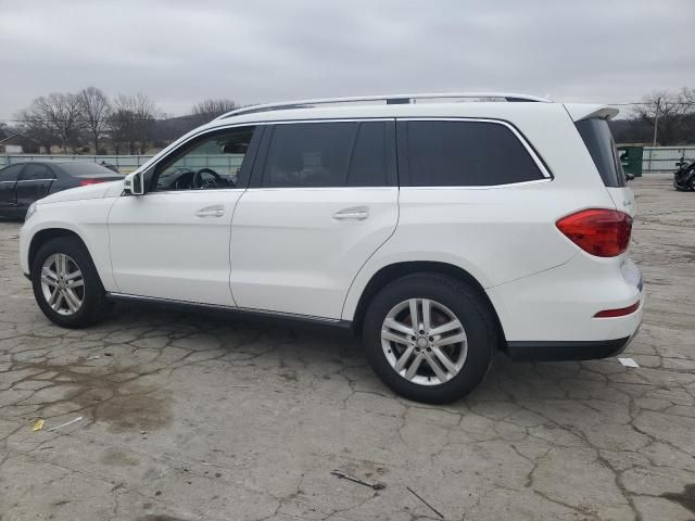 2016 Mercedes-Benz GL 450 4matic