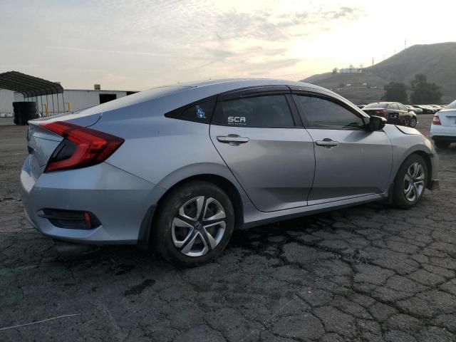 2018 Honda Civic LX