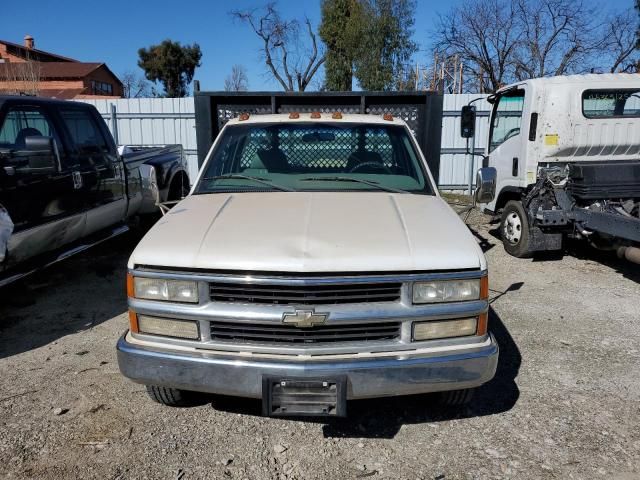 2000 Chevrolet GMT-400 C3500