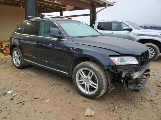 2014 Audi Q5 TDI Premium Plus