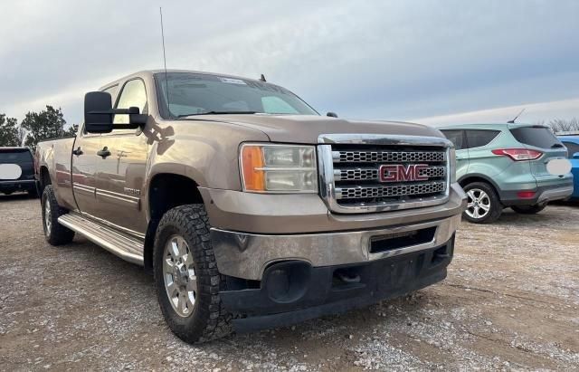 2012 GMC Sierra K3500 SLE