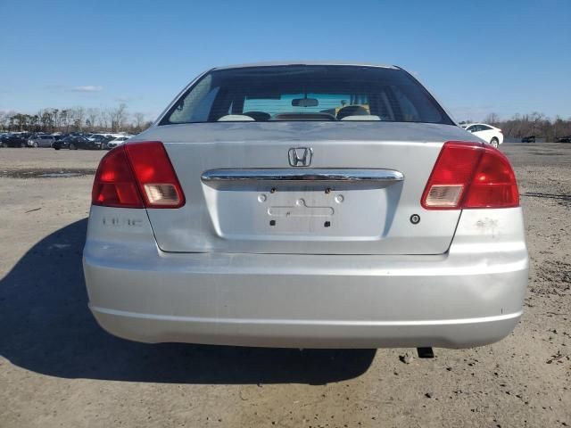 2002 Honda Civic EX