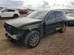 Genesis salvage cars for sale: 2021 Genesis GV80 Base