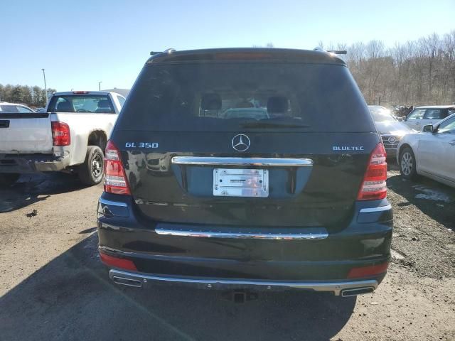 2010 Mercedes-Benz GL 350 Bluetec