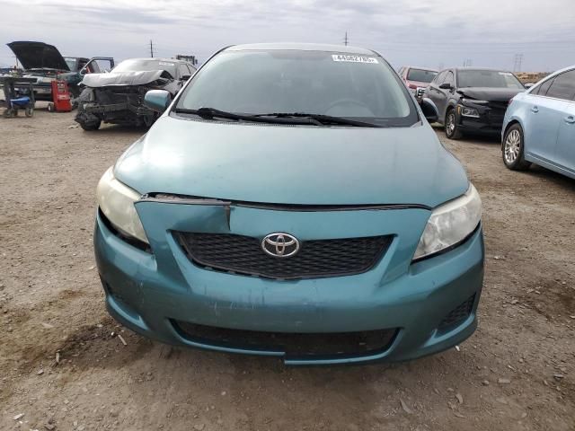 2009 Toyota Corolla Base