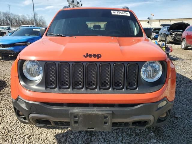 2018 Jeep Renegade Sport