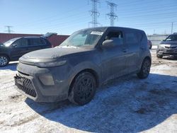 KIA Soul lx salvage cars for sale: 2020 KIA Soul LX