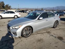 Infiniti q50 salvage cars for sale: 2014 Infiniti Q50 Base