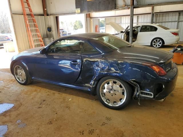 2002 Lexus SC 430