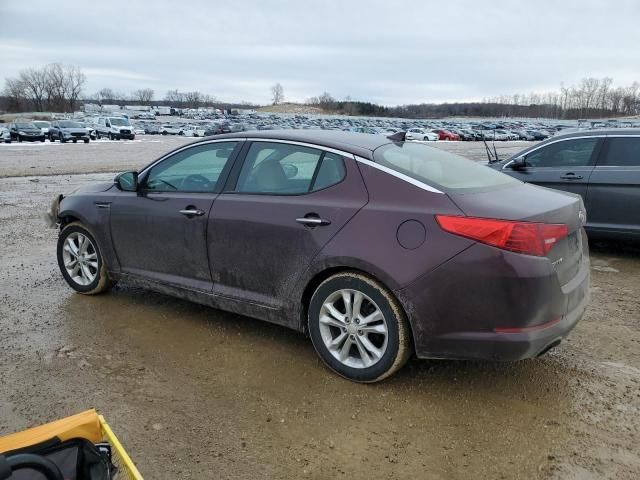 2012 KIA Optima LX