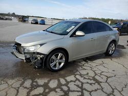 Salvage cars for sale from Copart Memphis, TN: 2013 Chevrolet Cruze LT