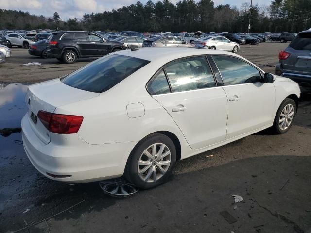 2017 Volkswagen Jetta SE