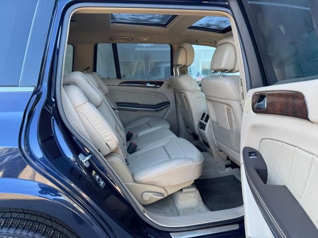 2013 Mercedes-Benz GL 550 4matic